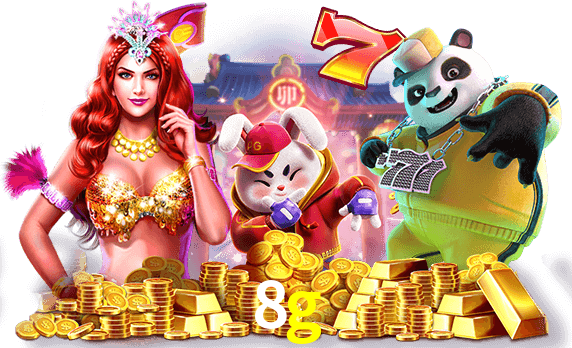 jogue em caça-níqueis ricos na 8g